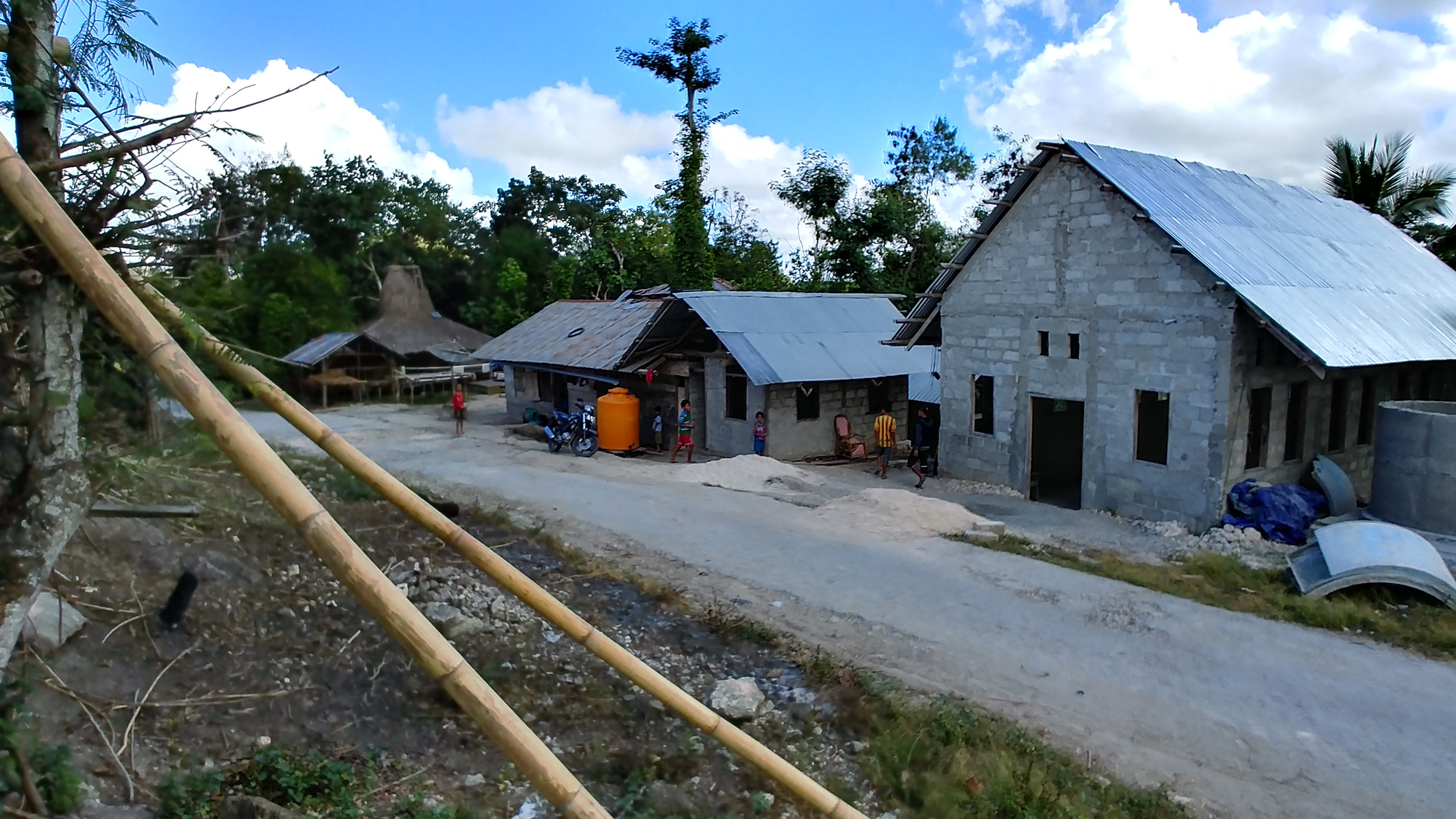 EWB NL improves water quality in Sumba Indonesia