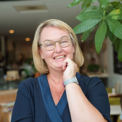 Mirjam van de Wege – EwB team Mirjam van de Wege - EwB team