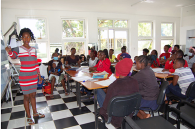 Imbeke Vocational Training Centre - Kenya