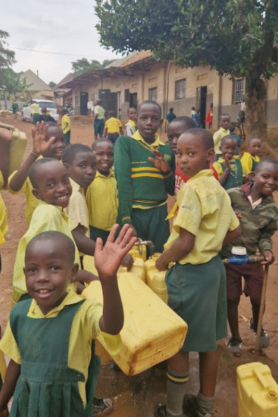 Kyanukuzi Community Development Organization