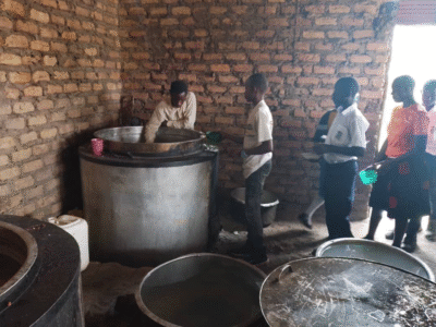 Kyanukuzi Community Development Organization